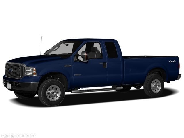 2007 Ford F-250's photo