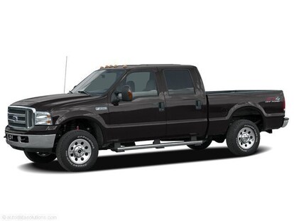 Used 2007 Ford Super Duty F 250 Harley Davidson For Sale