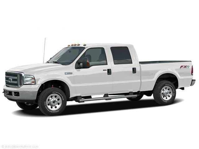 2007 Ford F-250 Base's photo