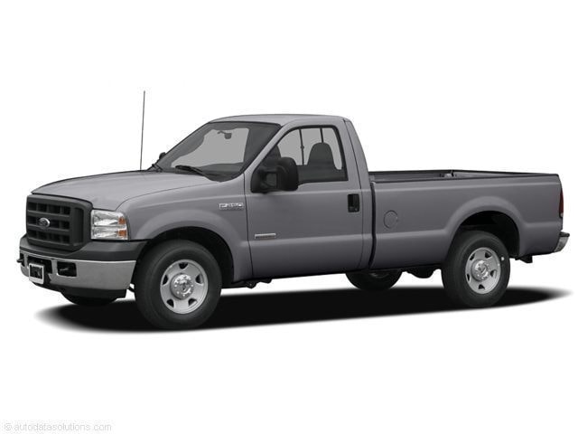 2007 Ford F-350 Super Duty XLT's photo
