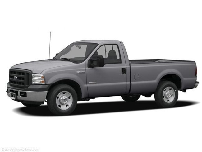 2007 Ford F-350 Truck Regular Cab