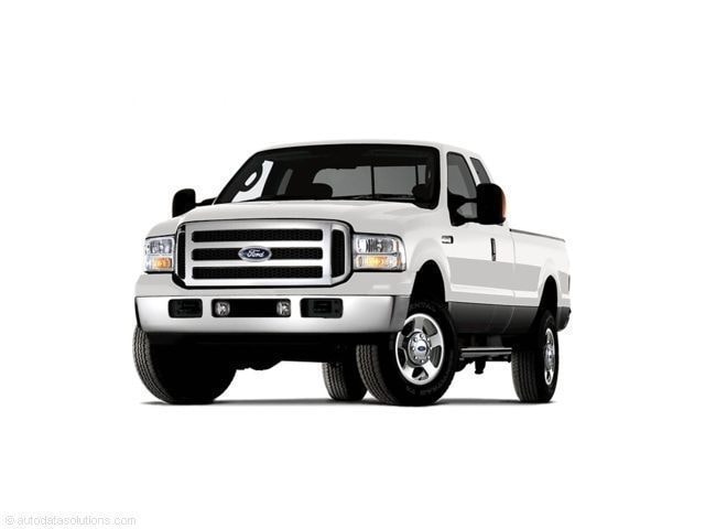 2007 Ford F-350 Super Duty XL's photo