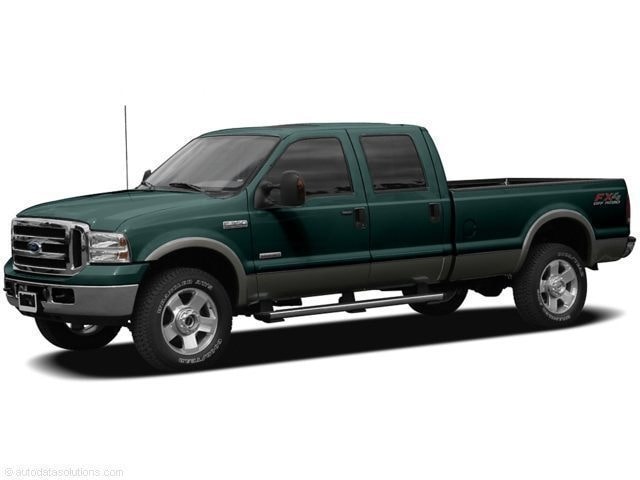 2007 Ford F-350 Super Duty Lariat