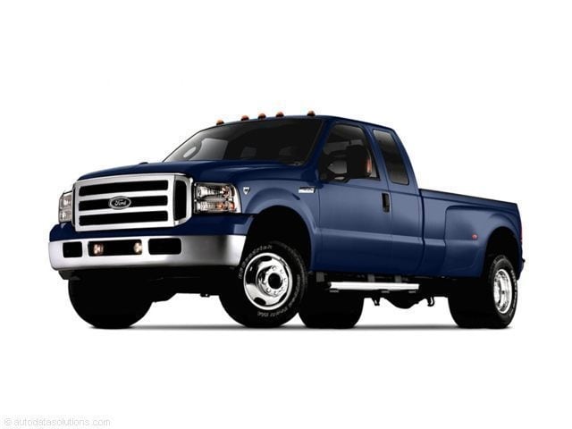 2007 Ford F-350 Super Duty XL