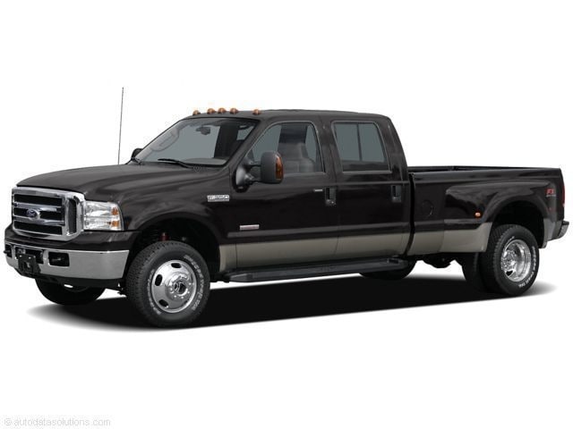 2007 Ford F-350 Super Duty Lariat
