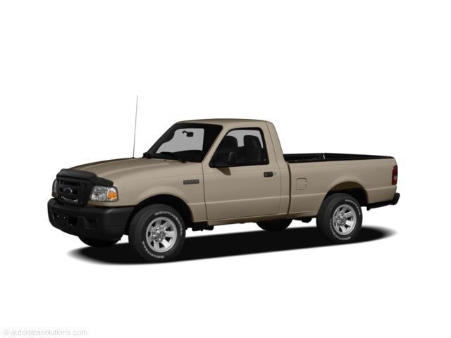 2007 Ford Ranger XL Regular Cab 112" WB's photo