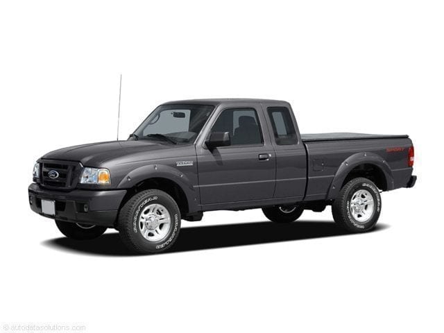 2007 Ford Ranger Sport SuperCab 4-dr's photo