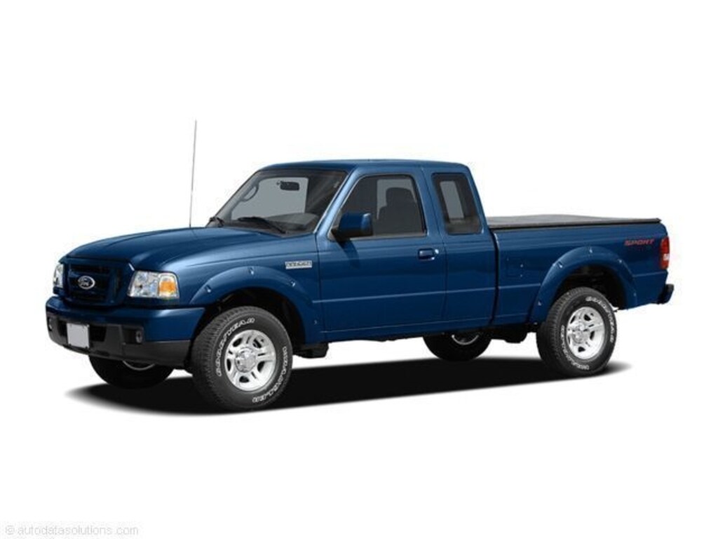 Used 2007 Ford Ranger For Sale Kingman AZ Stock P4197