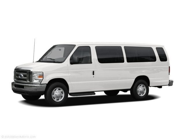 Used 2007 Ford E-350SD