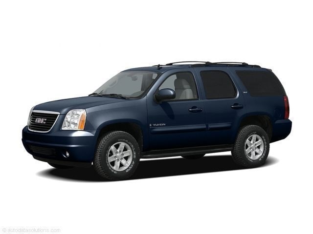 2007 GMC Yukon SLT -
                Helena, MT