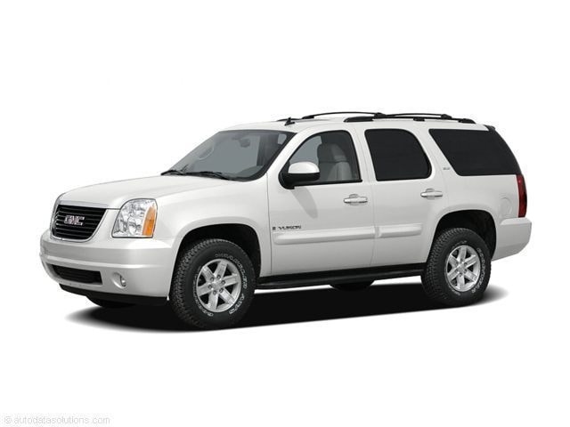 GMC Yukon's photo