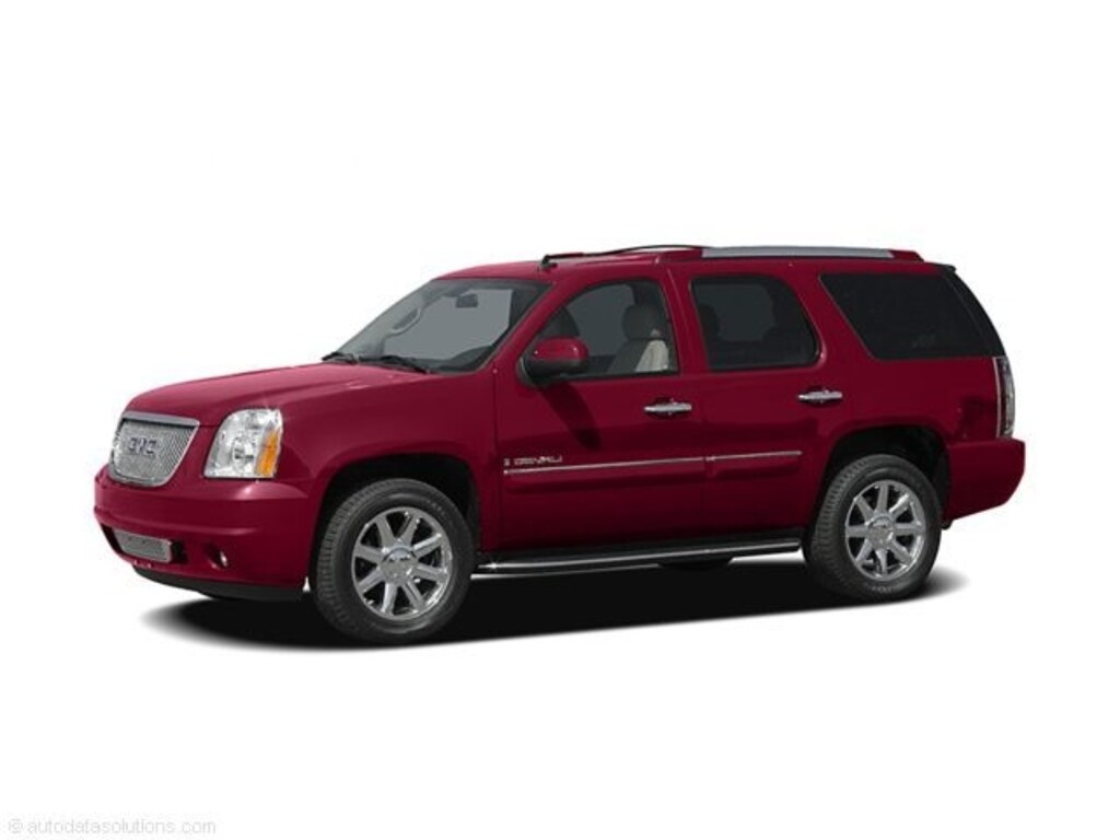 Used 2007 GMC Yukon Denali Denali AWD
