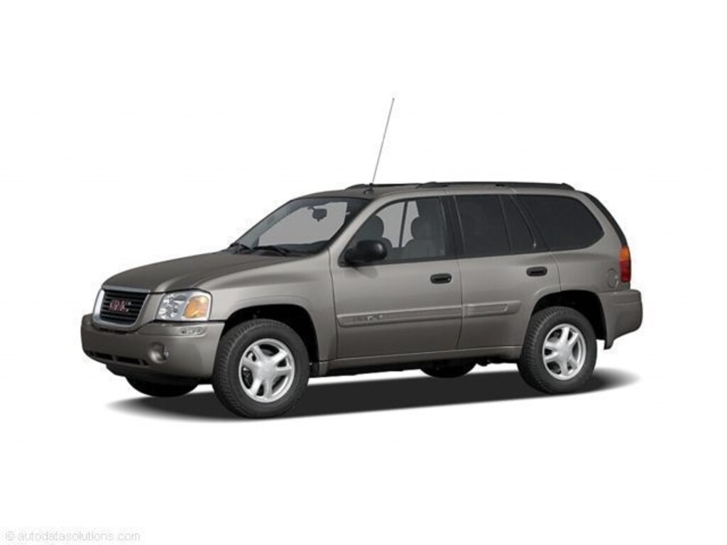 Used 2007 GMC Envoy SUV