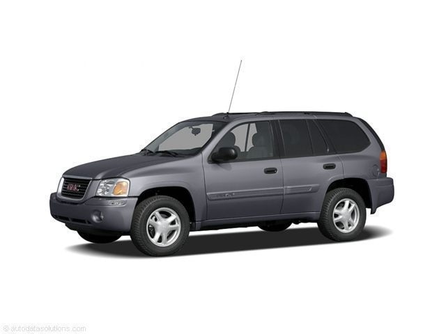 2007 GMC Envoy SLT's photo