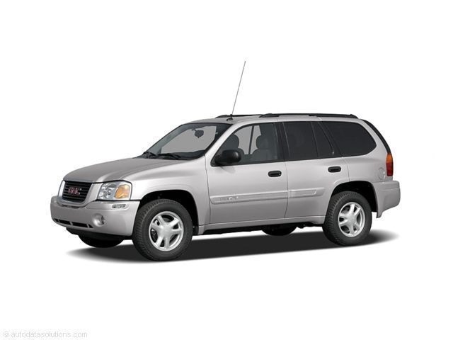 2007 GMC Envoy SLE's photo