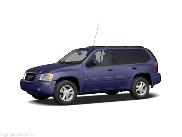 2007 GMC Envoy SLE's photo