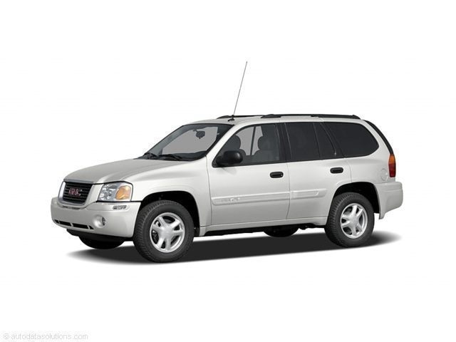 2007 GMC Envoy SLT's photo