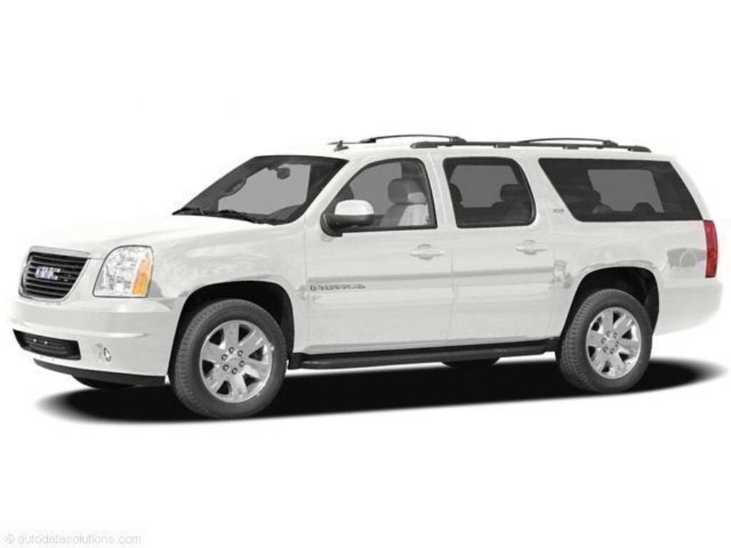 Used 2007 GMC Yukon XL SLT SUV