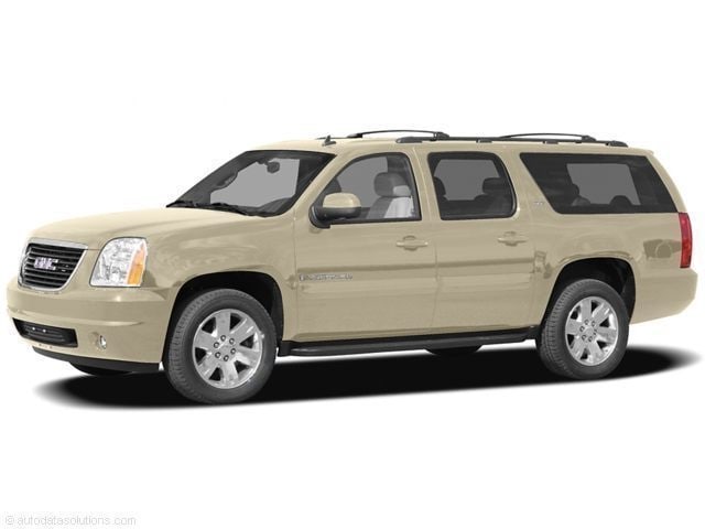 2007 GMC Yukon XL SUV 