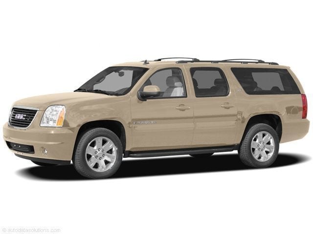 2007 GMC Yukon XL SUV 