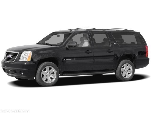 2007 GMC Yukon's photo
