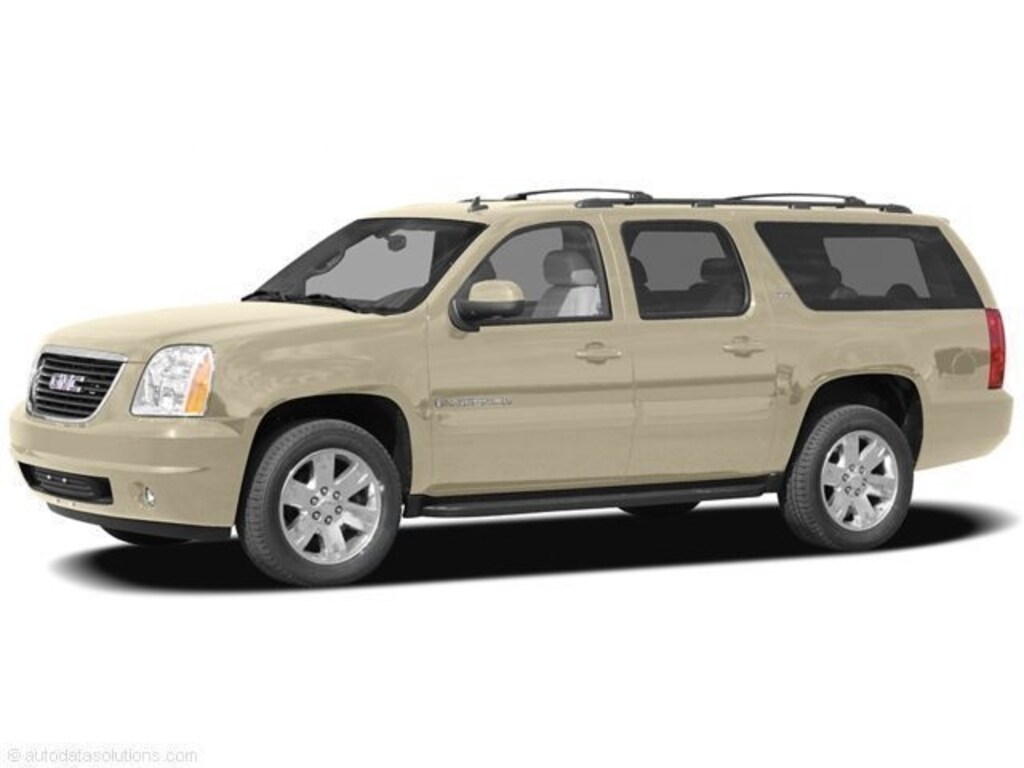 Used 2007 GMC Yukon XL 1500 SUV