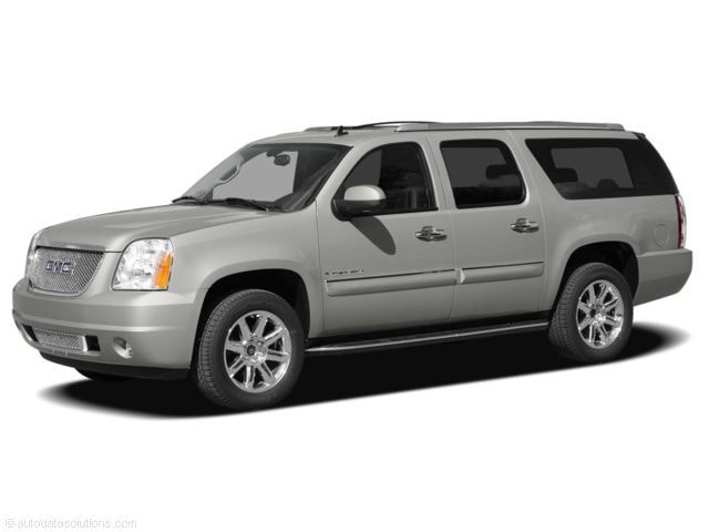 2007 GMC Yukon XL Denali's photo