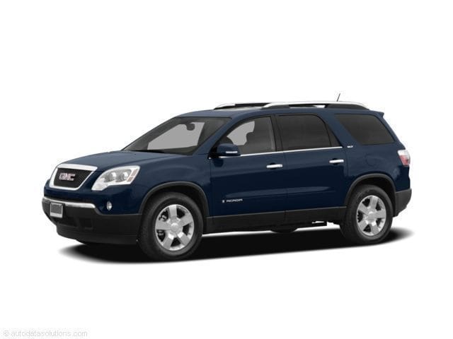 2007 GMC Acadia SLE's photo