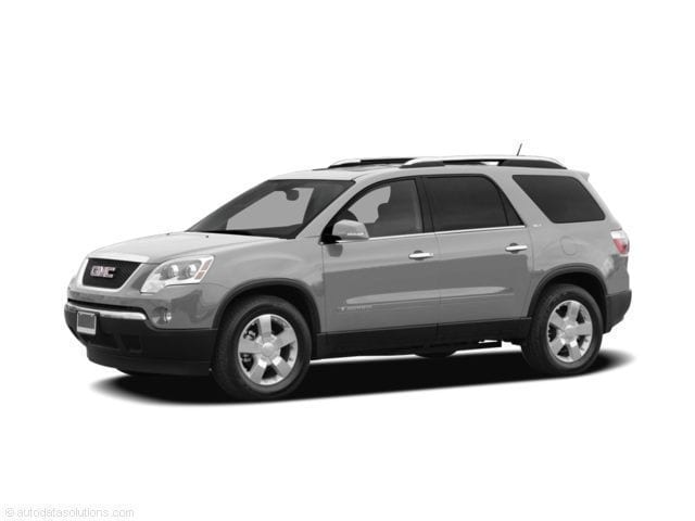 2007 GMC Acadia SLT2's photo