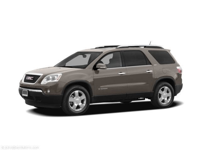 2007 GMC Acadia's photo
