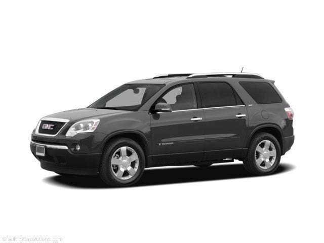 2007 GMC Acadia SLE's photo