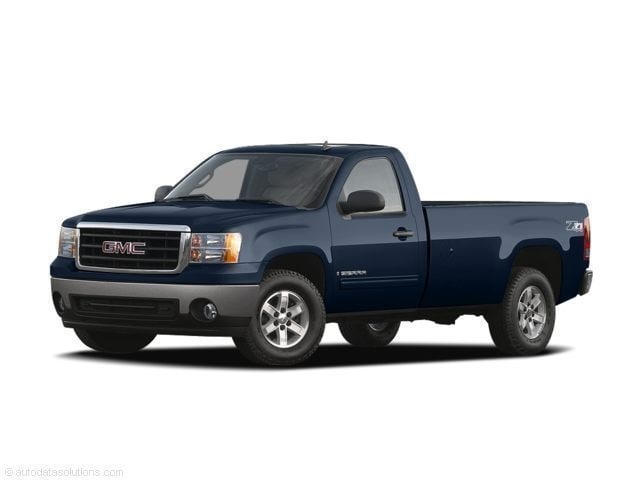 2007 GMC Sierra 1500 SLE1's photo
