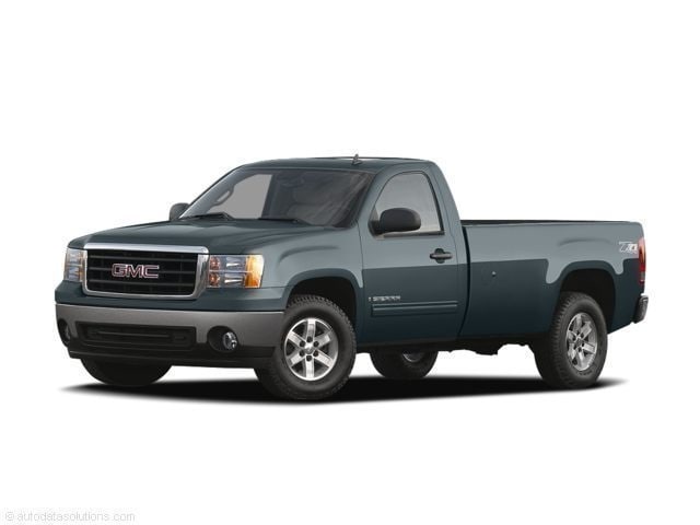 2007 GMC Sierra 1500 Work Truck -
                  League City, TX