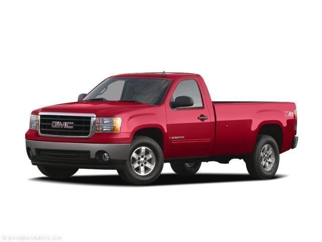 2007 GMC Sierra 1500