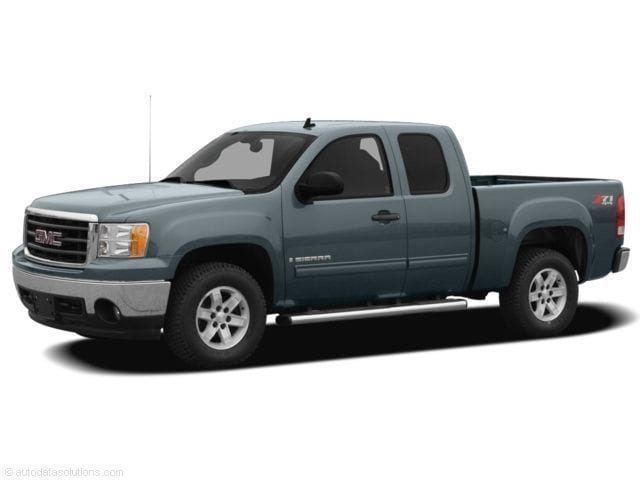 2007 GMC Sierra 1500  -
                Helena, MT