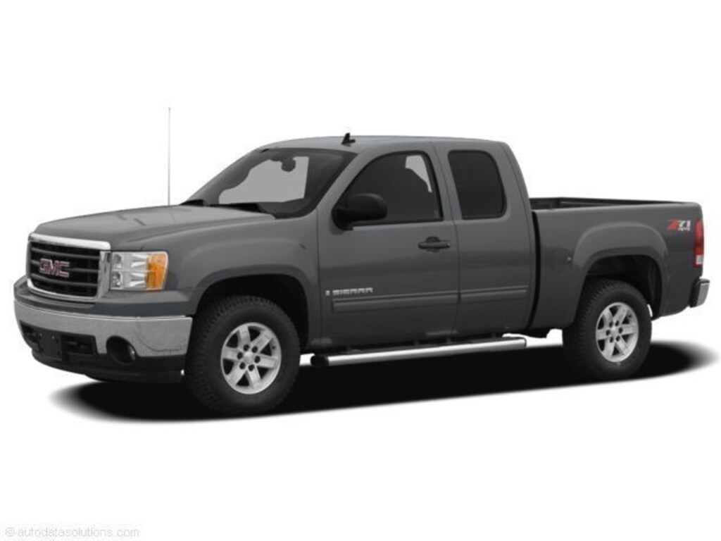Used 2007 GMC Sierra 1500 SLE1 Truck Extended Cab