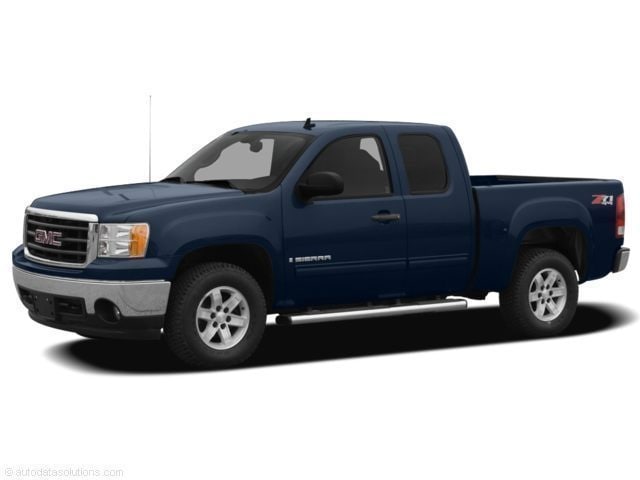 2007 GMC Sierra 4WD Extended Cab Work Truck SWB's photo