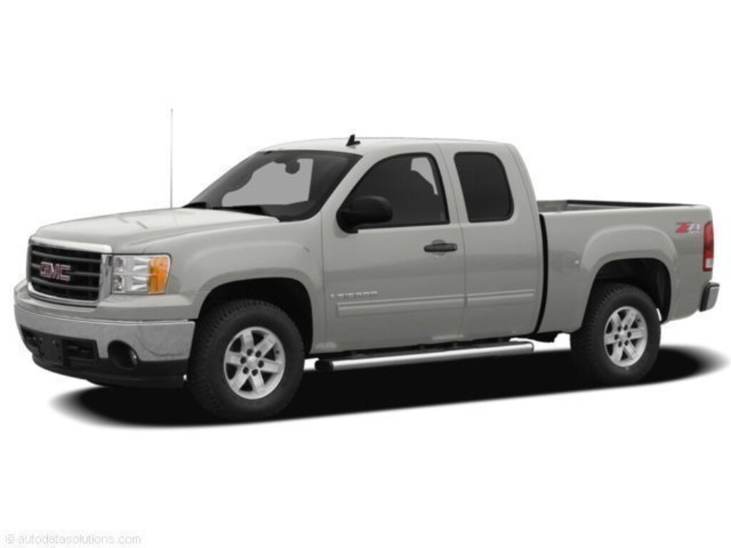 Used 2007 GMC Sierra 1500 Work Truck Truck