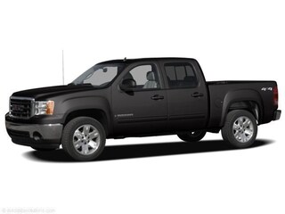 2007 GMC Sierra 1500 Denali Truck Crew Cab