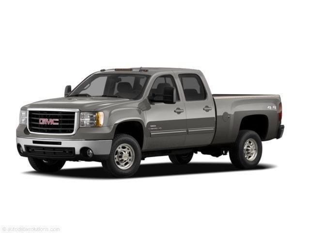 2007 GMC Sierra SLE's photo