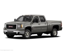 2007 GMC Sierra 3500 Truck HD Crew Cab