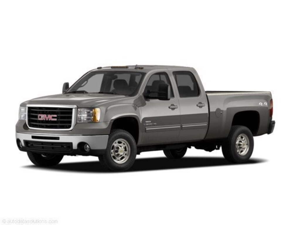 Used 2007 GMC Sierra 3500HD SLT Truck
