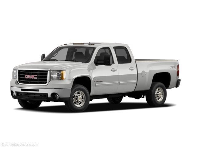 2007 GMC Sierra 2500  -
                  Clovis, CA