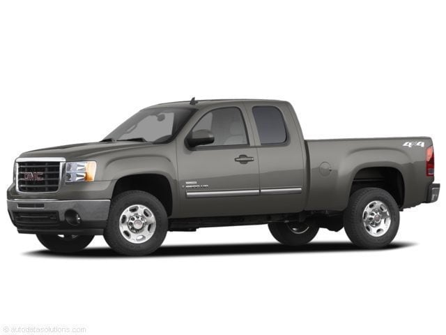 2007 GMC Sierra 4WD Extended Cab 8ft SLT's photo