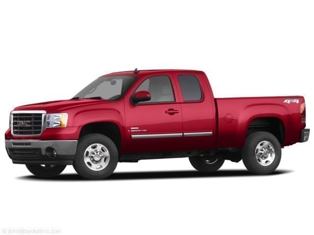 2007 GMC Sierra 2500HD SLE1's photo