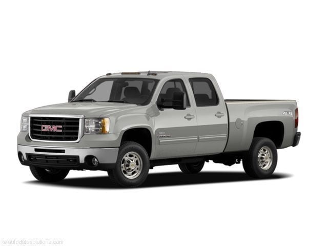 2007 GMC Sierra 2500HD SLE1