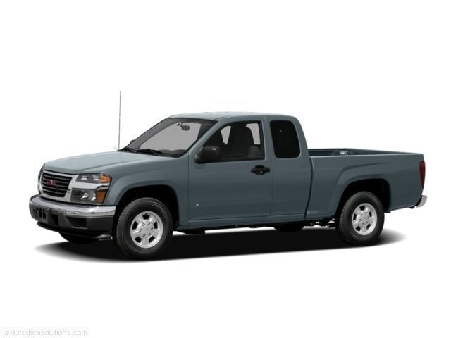 2007 GMC Canyon SLE