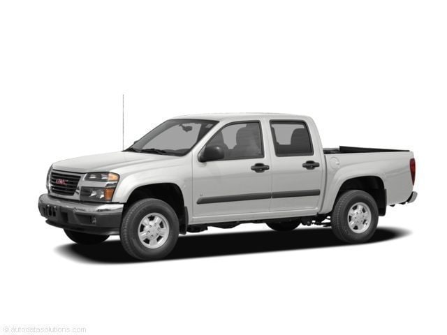 2007 GMC Canyon SLE's photo