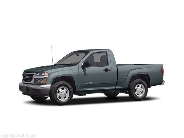 2007 GMC Canyon SLE