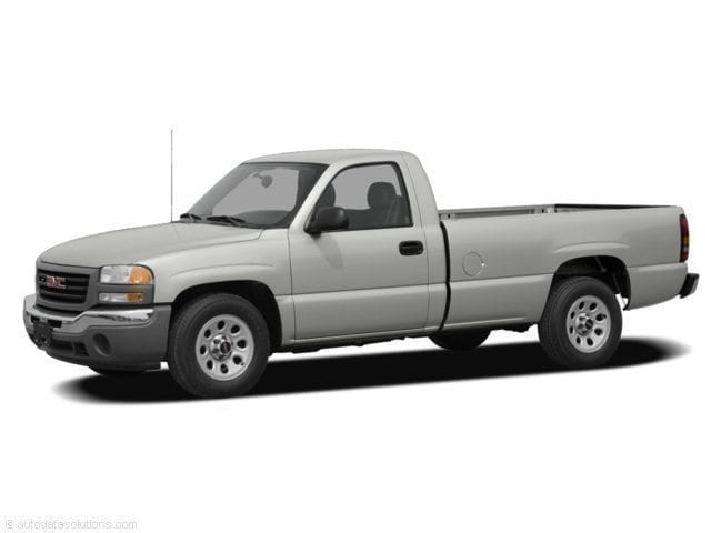 2007 GMC Sierra's photo